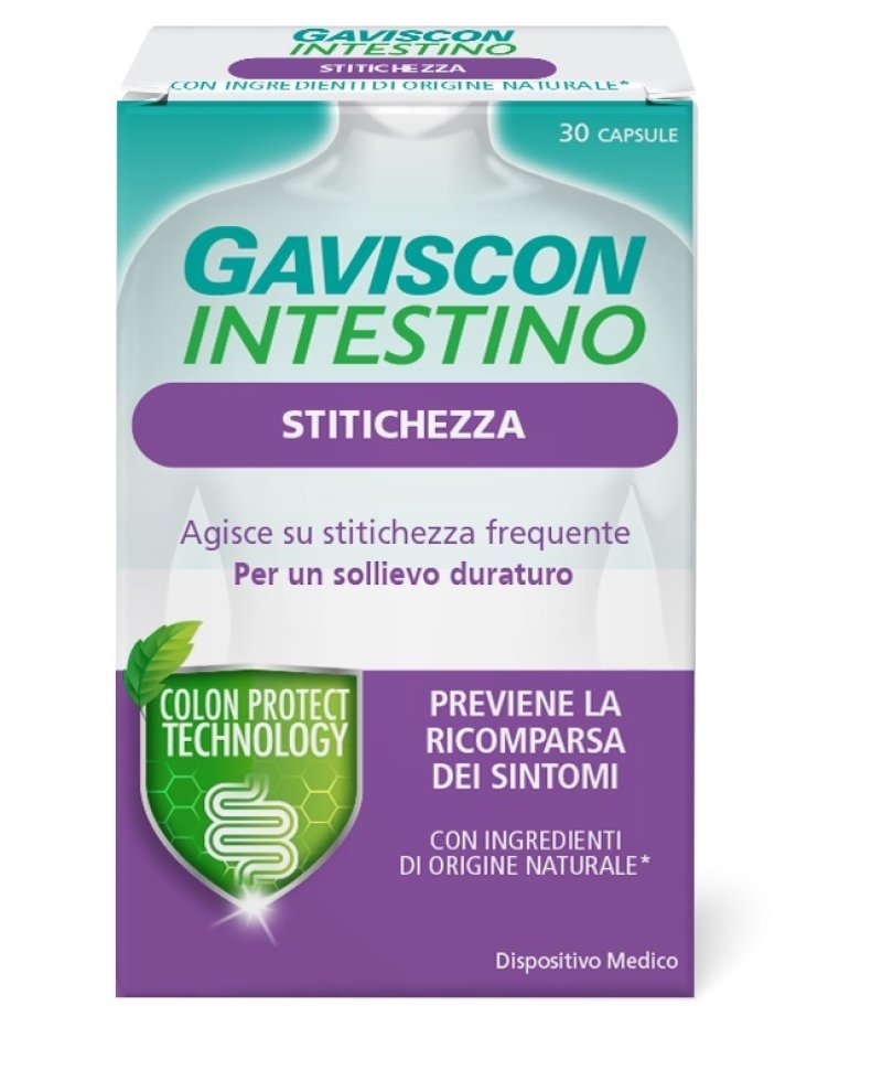 GAVISCON INTESTINO STITICHEZZA