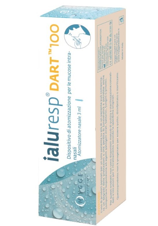 IALURESP DART 100 ATOMIZZATORE