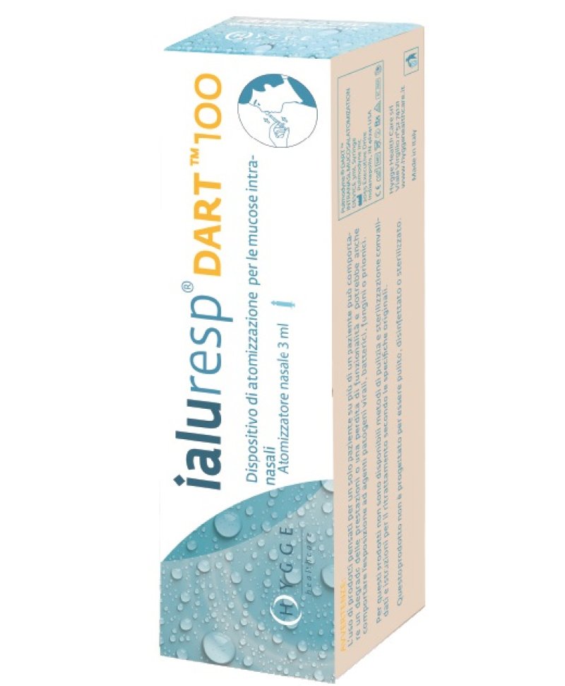 IALURESP DART 100 ATOMIZZATORE
