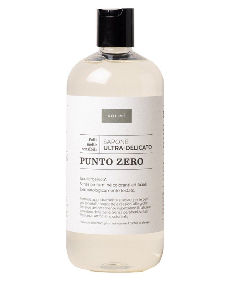 SAPONE PUNTO ZERO 500ML