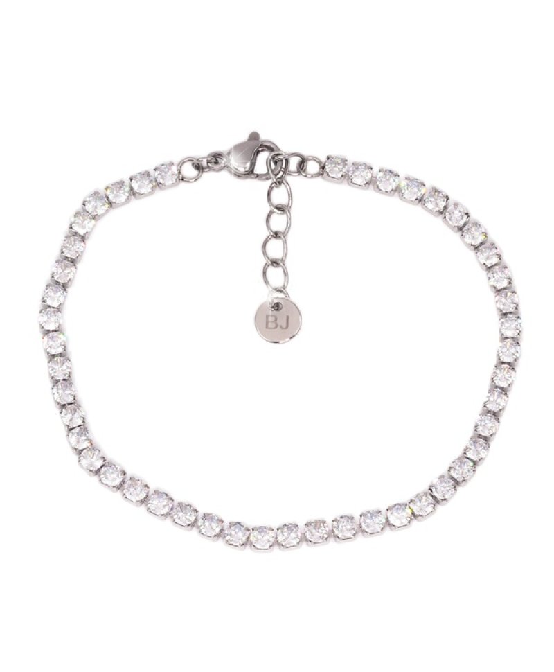 BJB138 BRACCIALE YUTU SS