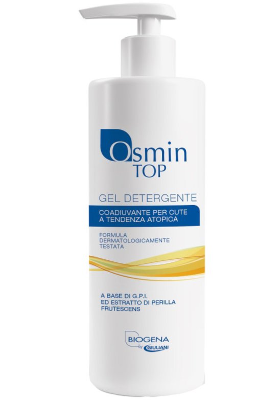 OSMIN TOP GEL DETERGENTE 400ML