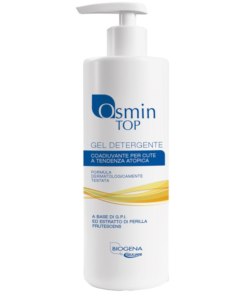OSMIN TOP GEL DETERGENTE 400ML