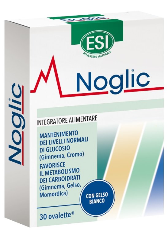 ESI NOGLIC 30OVAL