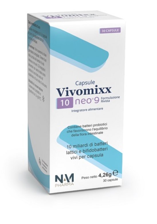 VIVOMIXX 10 NEO 9 30CPS