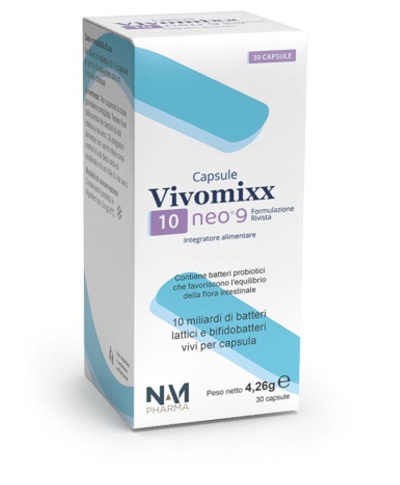 VIVOMIXX 10 NEO 9 30CPS