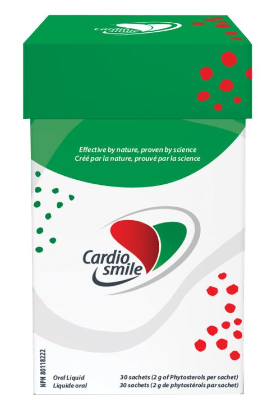 CARDIOSMILE FITOSTEROLI 30BST