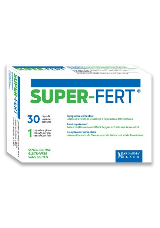 SUPER FERT 30CPS
