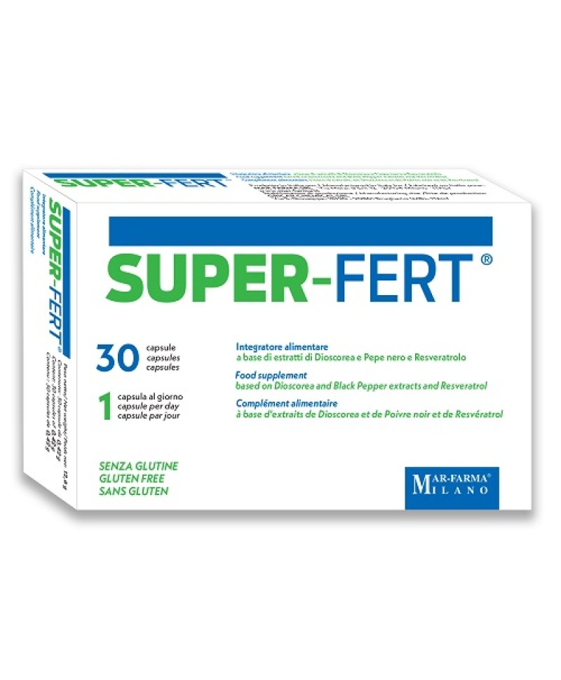SUPER FERT 30CPS