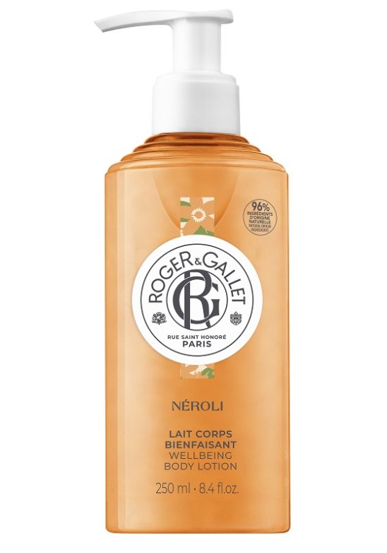 R&G NEROLI LAIT CORPS     250ML