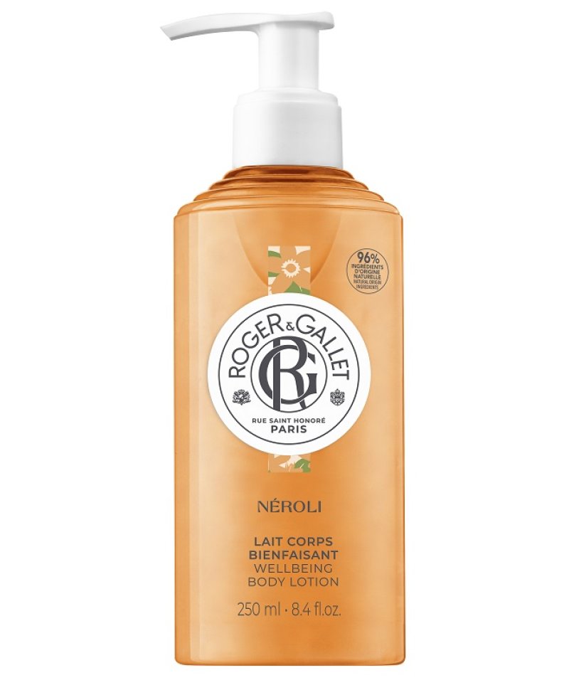 R&G NEROLI LAIT CORPS     250ML