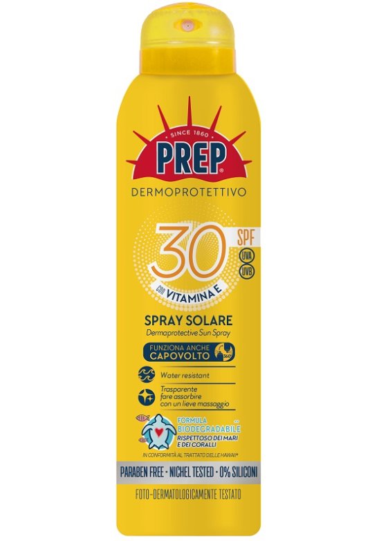 PREP SPRAY SOLARE BOV 30 ECO