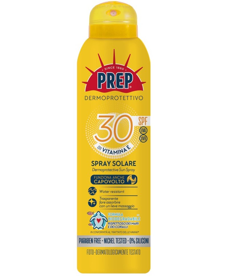 PREP SPRAY SOLARE BOV 30 ECO