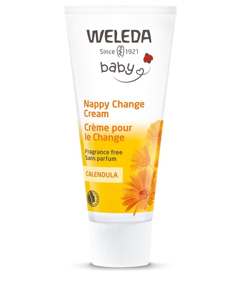 WELEDA CALENDULA CREMA PROT