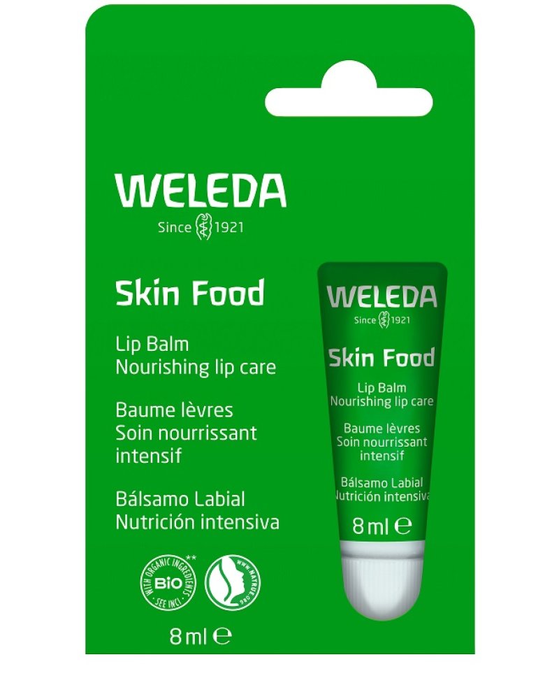 SKIN FOOD BALSAMO LABBRA