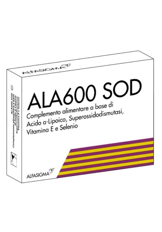 ALA600 SOD 20CPR