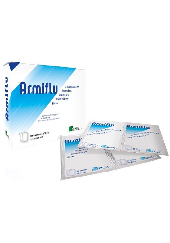 ARMIFLU 10BUST