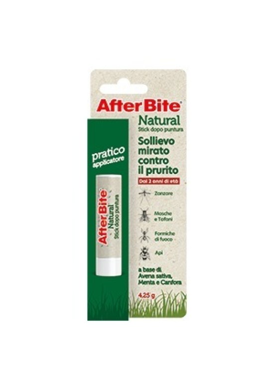 AFTERBITE NATURAL STICK 4,25G