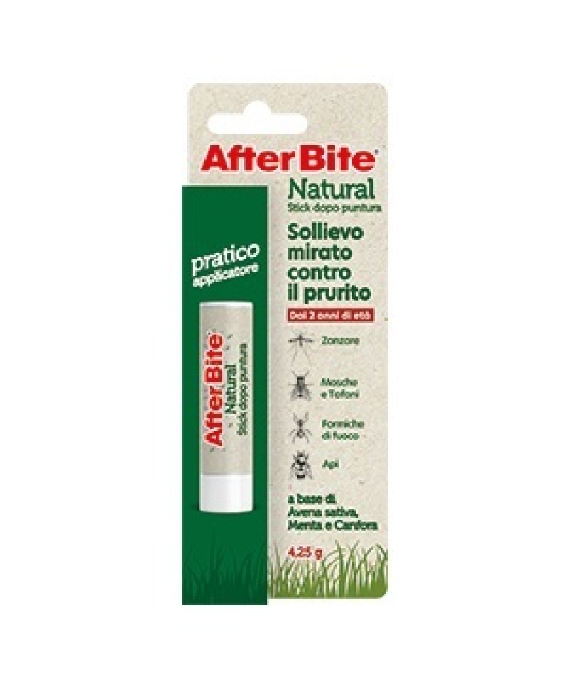 AFTERBITE NATURAL STICK 4,25G