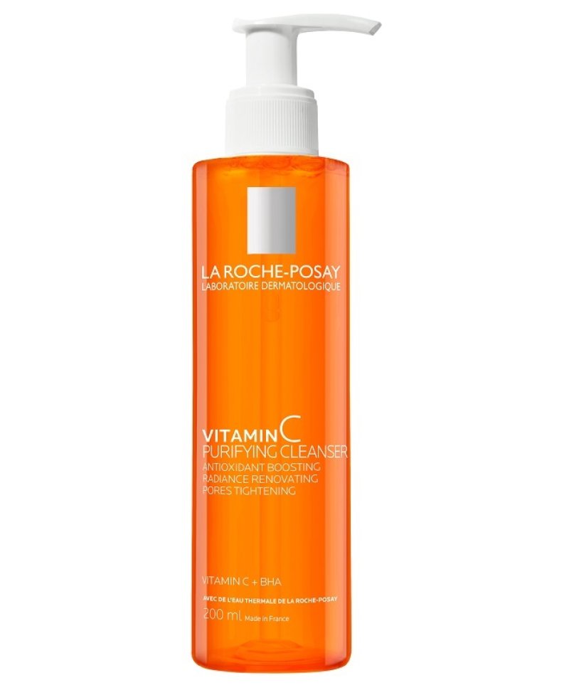 DETERGENTE VITAMINA C 200ML