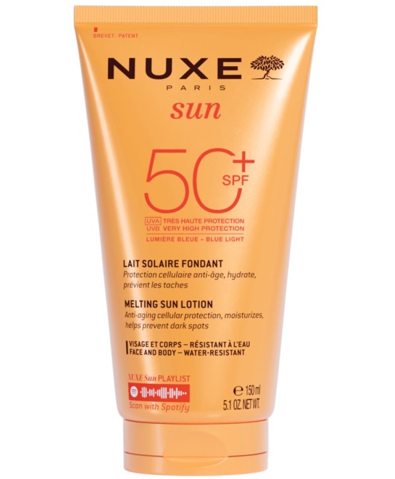 NUXE SUN LATTE SOL A/ETA 50+ NUXE SUN LATTE SOL A/ETA 50+