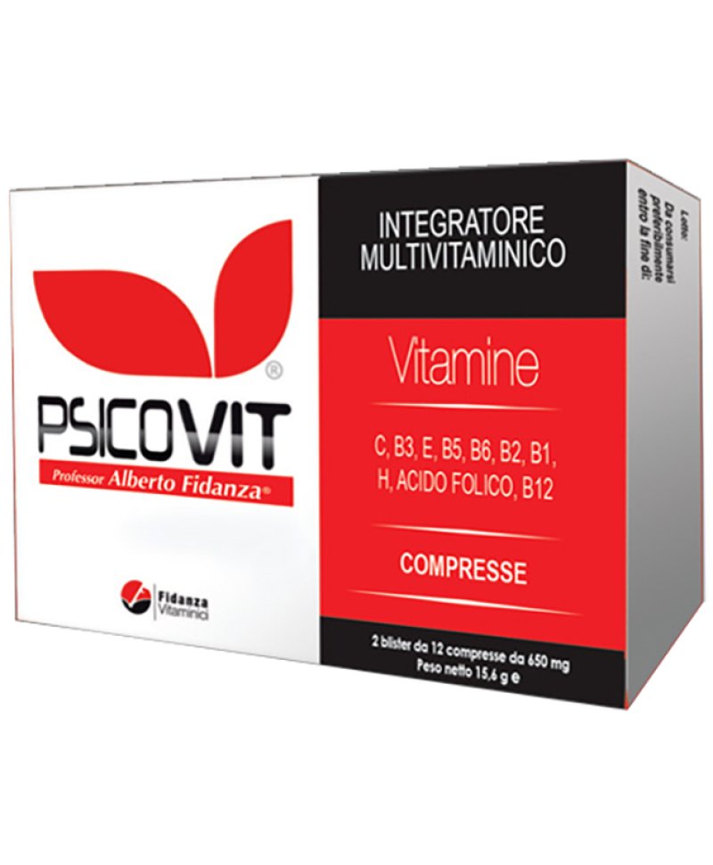 PSICOVIT 24CPR