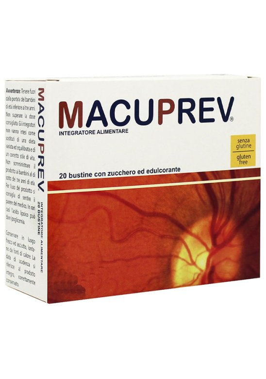 MACUPREV 20BUST