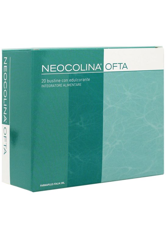 NEOCOLINA OFTA 20BUST