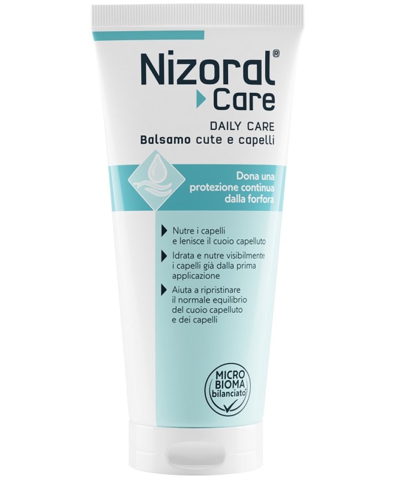 NIZORAL CARE DAILY BALS 200ML