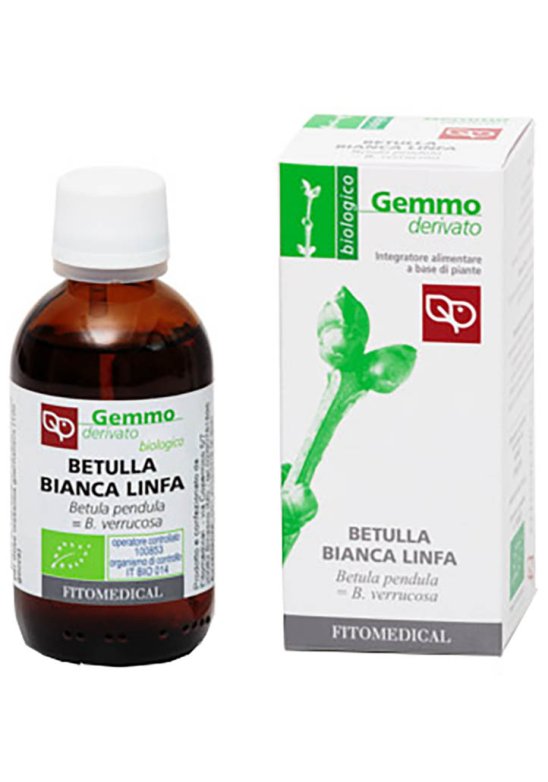 BETULLA LINFA MG 50ML BIO