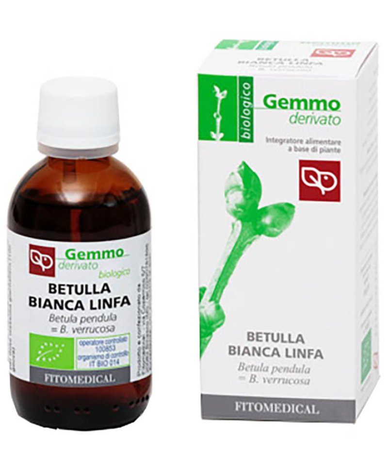 BETULLA LINFA MG 50ML BIO BETULLA LINFA MG 50ML BIO