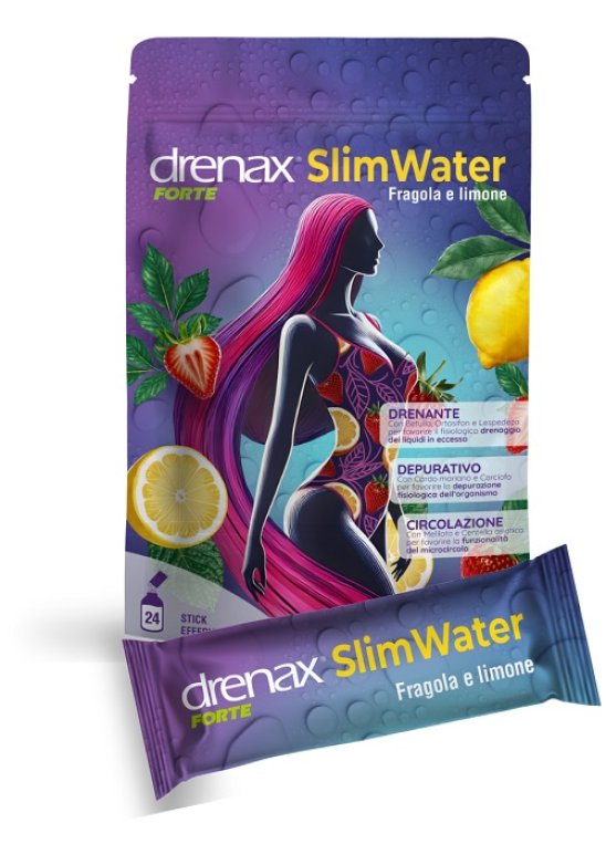 DRENAX FORTE SLIM WATER FRA/LI