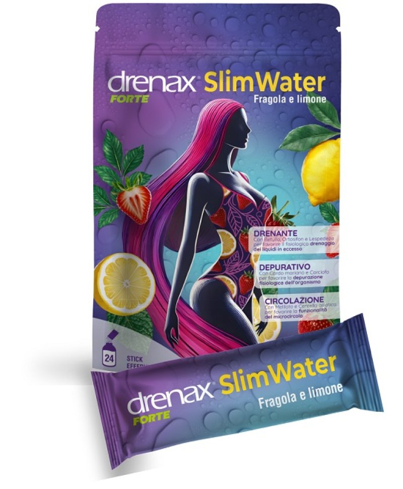 DRENAX FORTE SLIM WATER FRA/LI