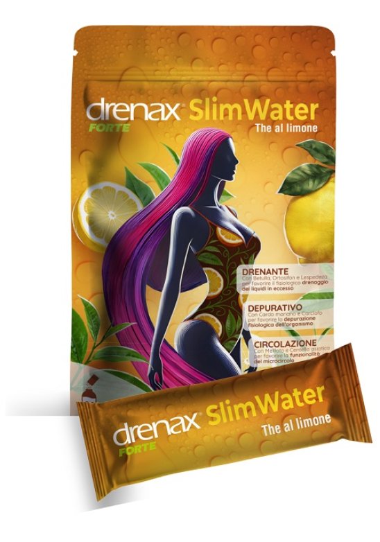 DRENAX FORTE SLIM WATER THE LI