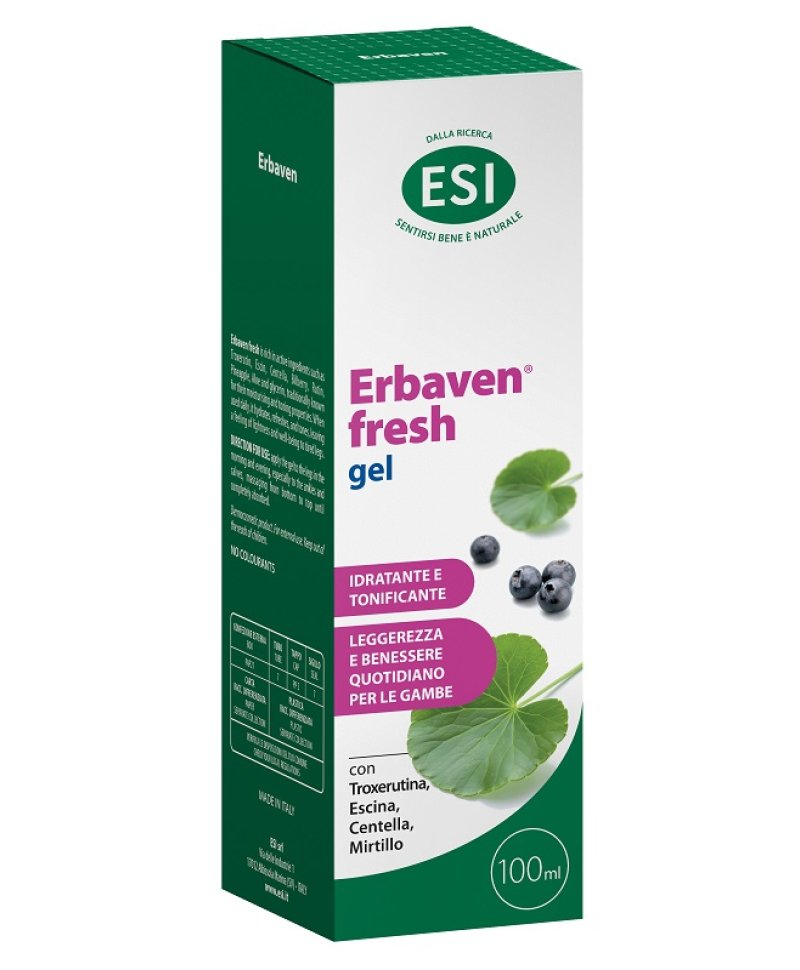 ESI ERBAVEN FRESH 100ML