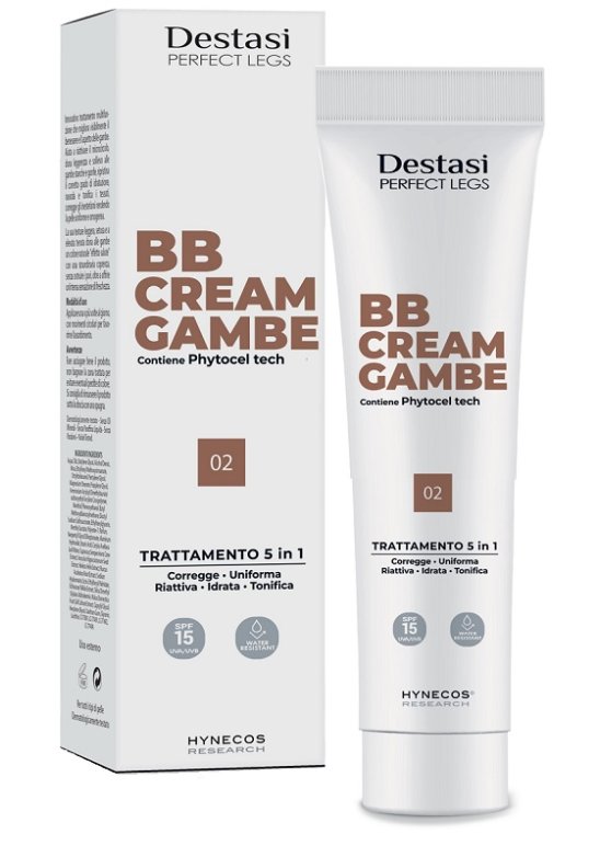DESTASI BBCREAM GAMBE 02 100ML