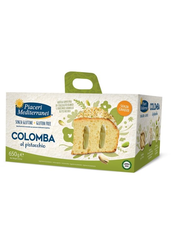 PIACERI MEDIT COLOMBA PISTAC