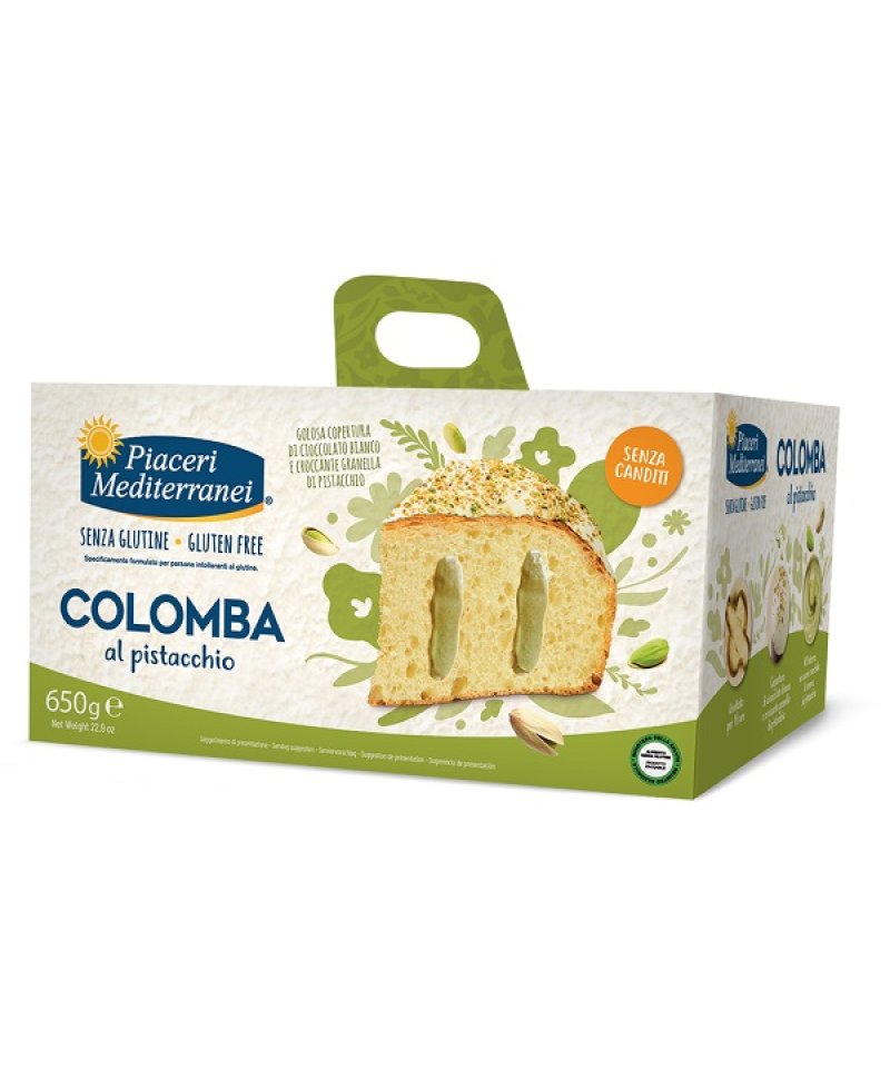 PIACERI MEDIT COLOMBA PISTAC