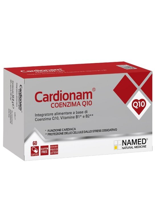 CARDIONAM Q10 60CPS