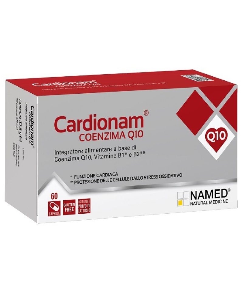 CARDIONAM Q10 60CPS