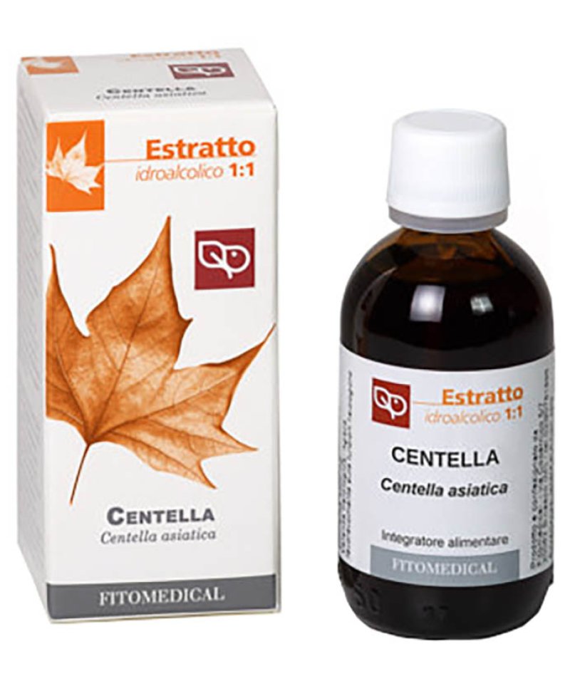 CENTELLA ESTRATTO FLUIDO 50ML