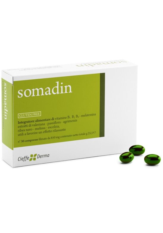 SOMADIN 30SOFTGEL