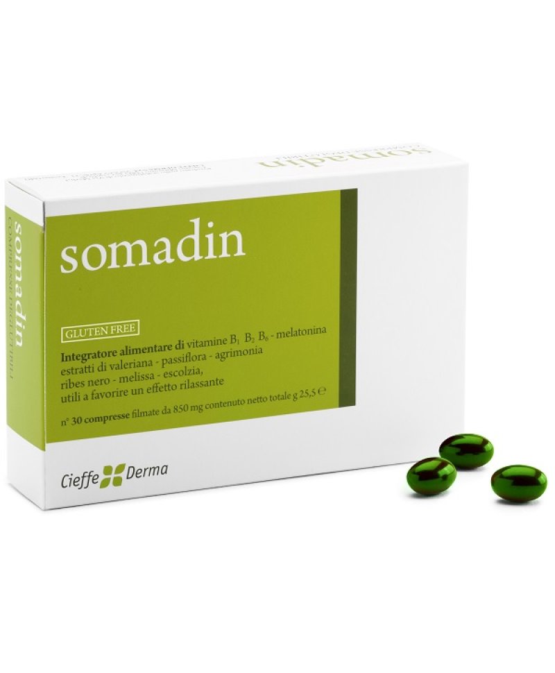SOMADIN 30SOFTGEL