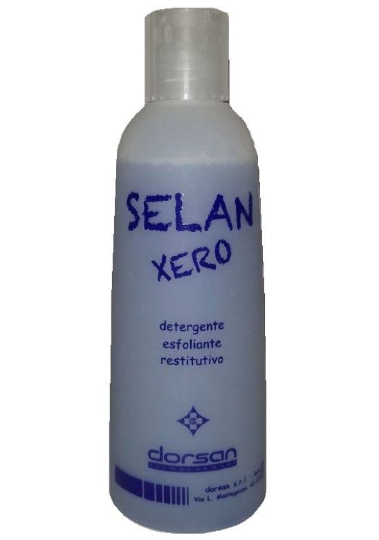 SELAN XERO DET ESFOL DELICATO