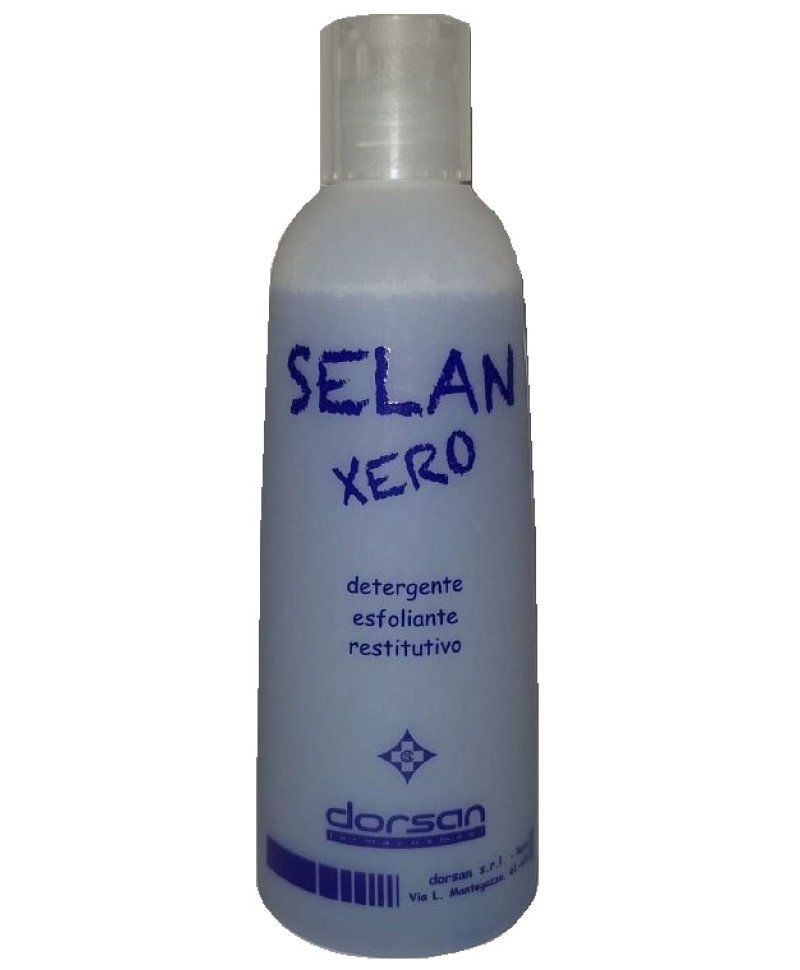 SELAN XERO DET ESFOL DELICATO