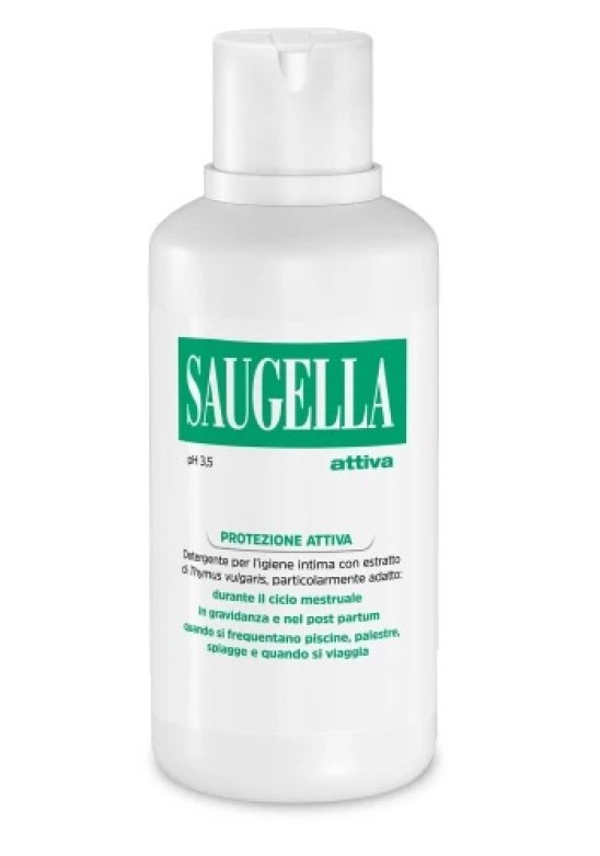 SAUGELLA ATTIVA 750ML SAUGELLA ATTIVA 750ML