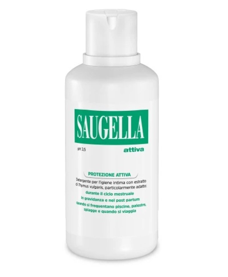 SAUGELLA ATTIVA 750ML