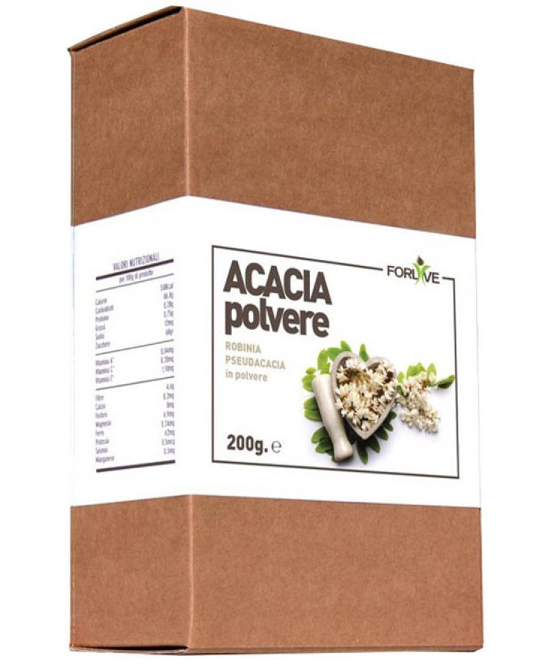 ACACIA POLVERE 200G(100% ACACIA