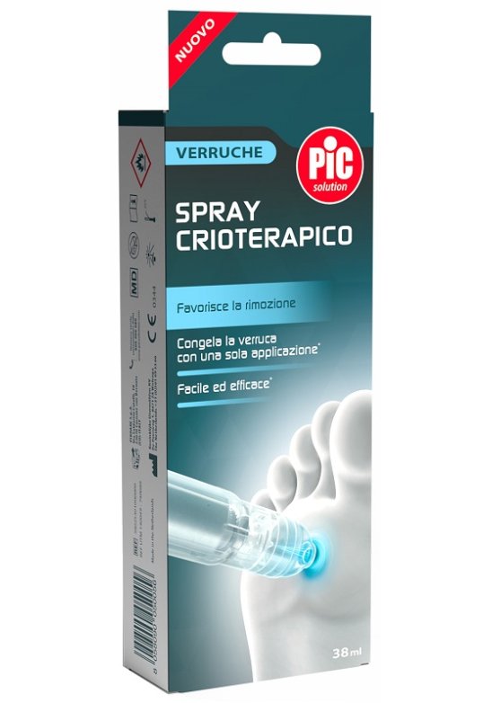 PIC SPRAY CRIOTERAPICO VERR