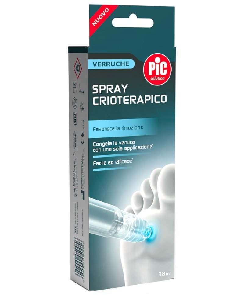 PIC SPRAY CRIOTERAPICO VERR PIC SPRAY CRIOTERAPICO VERR